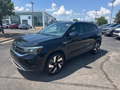 2024 Volkswagen Taos SE