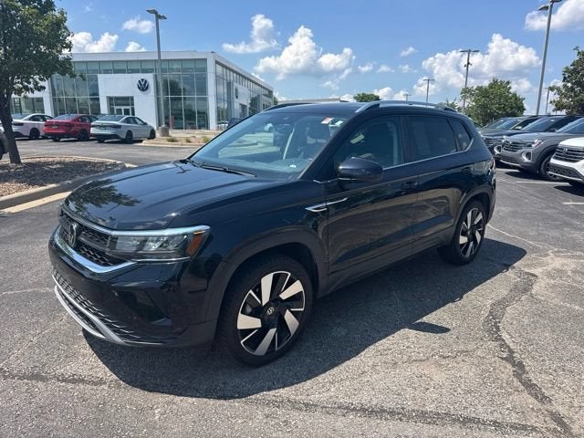 2024 Volkswagen Taos SE
