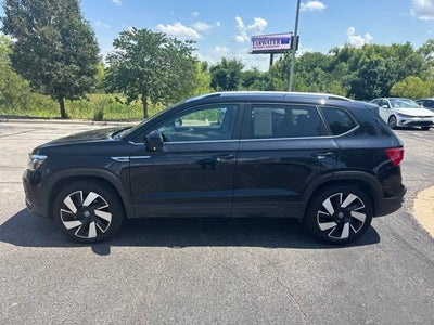 2024 Volkswagen Taos SE