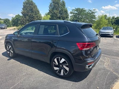 2024 Volkswagen Taos SE