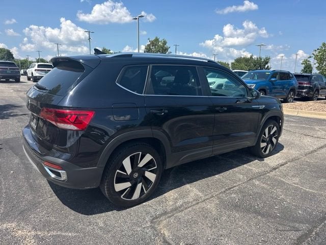 2024 Volkswagen Taos SE