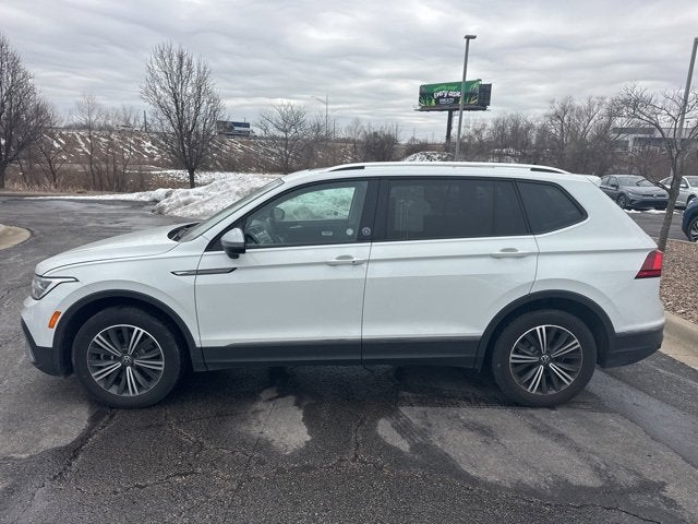 Used 2024 Volkswagen Tiguan Wolfsburg Edition with VIN 3VVTB7AXXRM206319 for sale in Kansas City