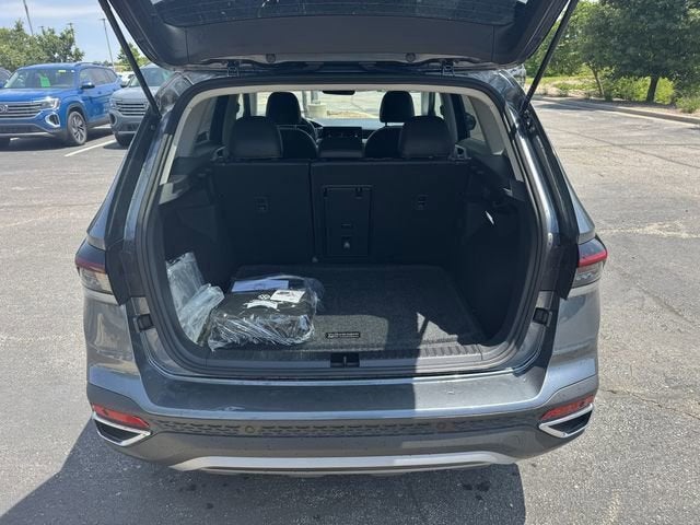 2026 Volkswagen Taos SE