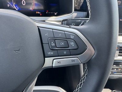 2026 Volkswagen Taos SE