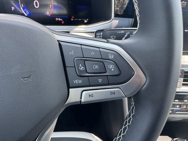 2026 Volkswagen Taos SE