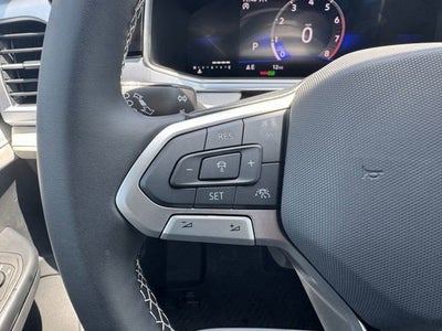 2026 Volkswagen Taos SE