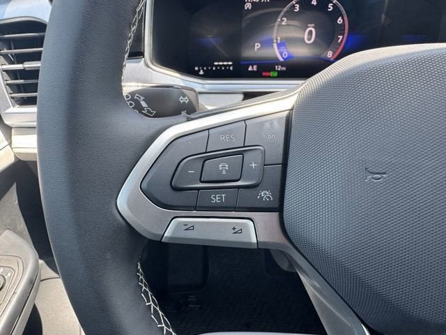 2026 Volkswagen Taos SE