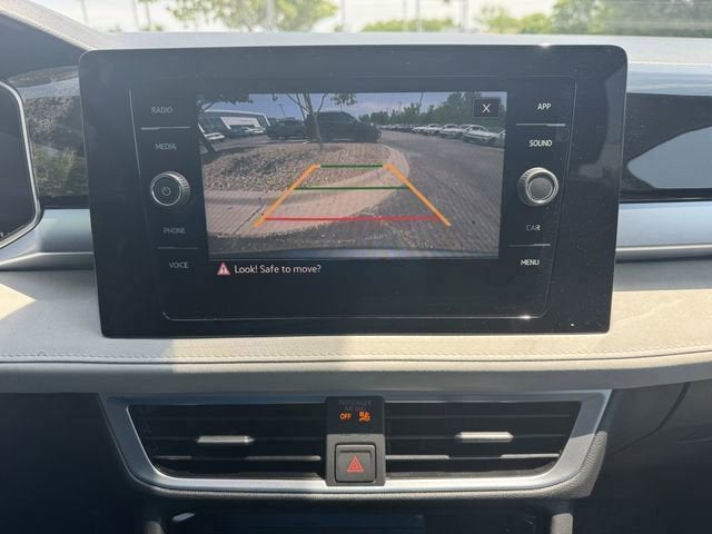 2026 Volkswagen Taos SE