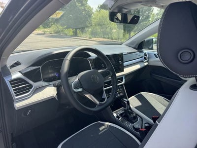 2026 Volkswagen Taos SE