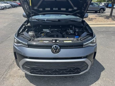 2026 Volkswagen Taos SE
