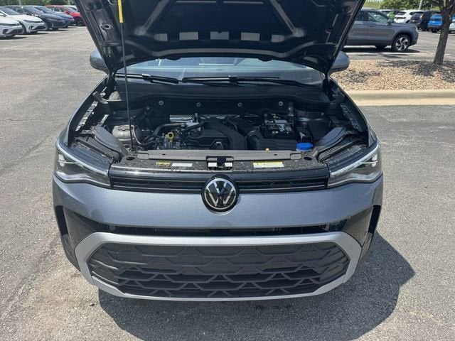 2026 Volkswagen Taos SE