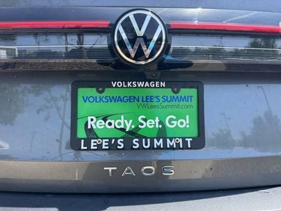 2026 Volkswagen Taos SE