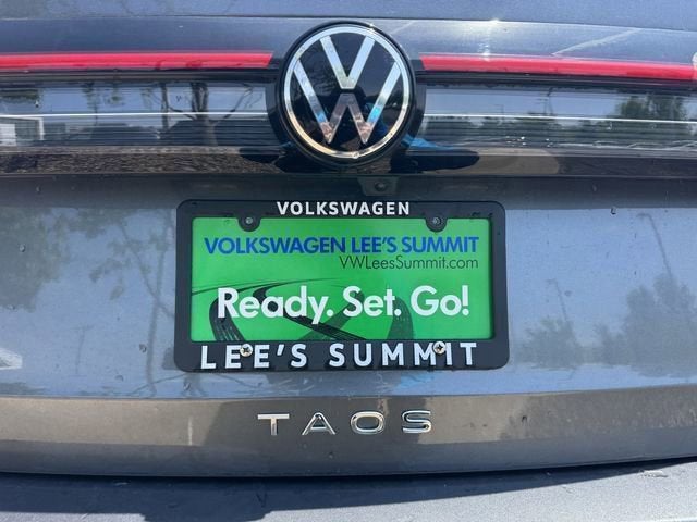 2026 Volkswagen Taos SE