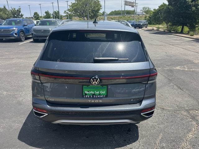 2026 Volkswagen Taos SE