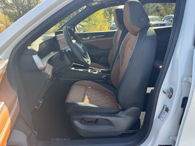 2026 Volkswagen Tiguan SEL R-Line Turbo