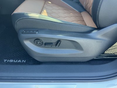 2026 Volkswagen Tiguan SEL R-Line Turbo