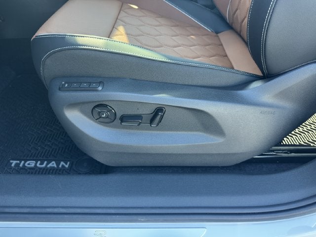 2026 Volkswagen Tiguan SEL R-Line Turbo