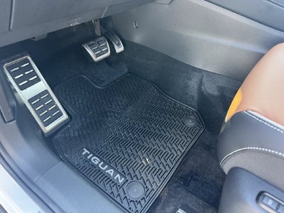 2026 Volkswagen Tiguan SEL R-Line Turbo