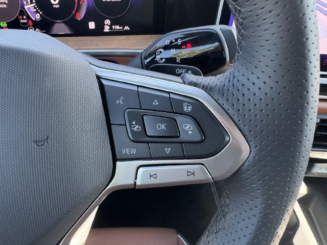 2026 Volkswagen Tiguan SEL R-Line Turbo