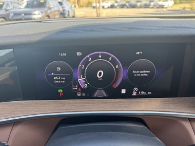 2026 Volkswagen Tiguan SEL R-Line Turbo
