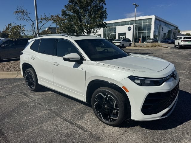 2026 Volkswagen Tiguan SEL R-Line Turbo