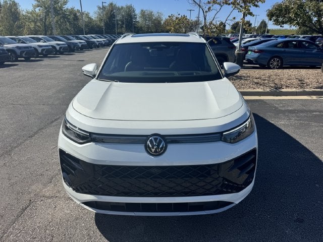 2026 Volkswagen Tiguan SEL R-Line Turbo