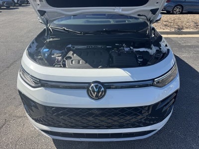 2026 Volkswagen Tiguan SEL R-Line Turbo