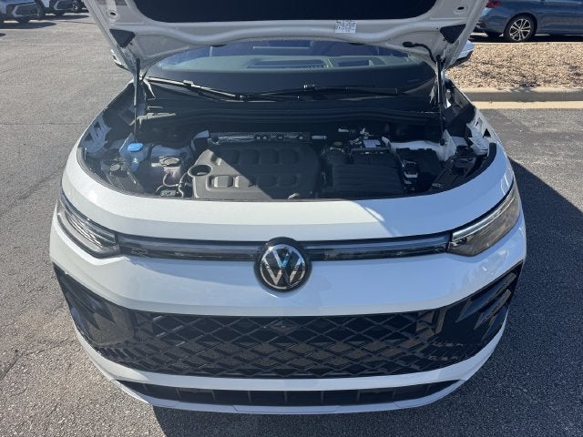 2026 Volkswagen Tiguan SEL R-Line Turbo