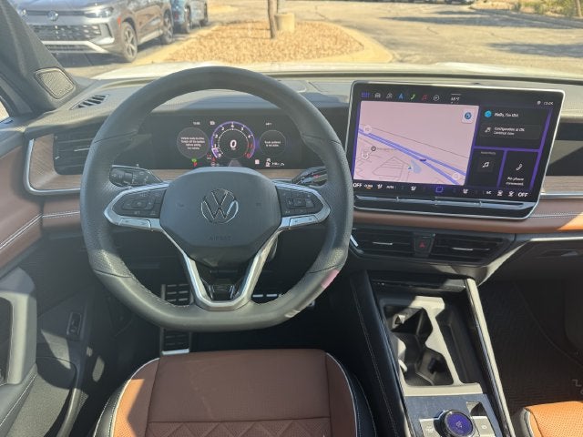 2026 Volkswagen Tiguan SEL R-Line Turbo