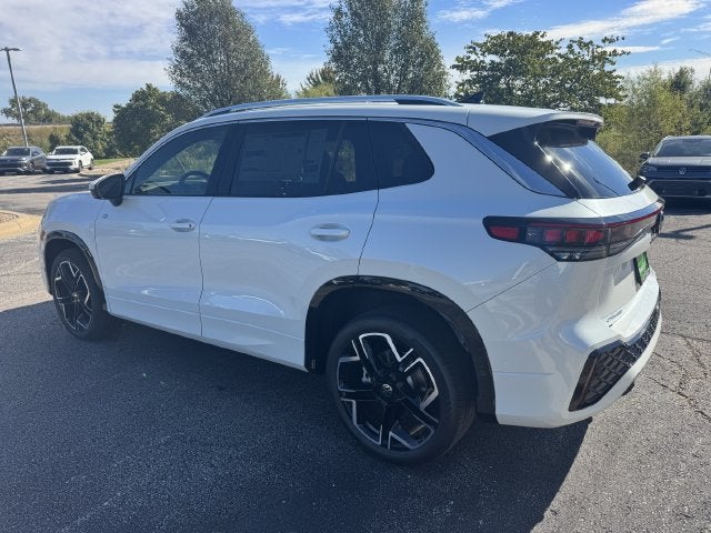 2026 Volkswagen Tiguan SEL R-Line Turbo