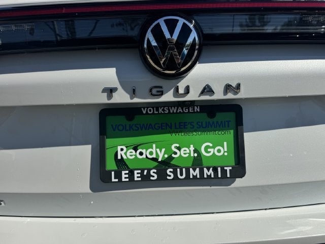 2026 Volkswagen Tiguan SEL R-Line Turbo