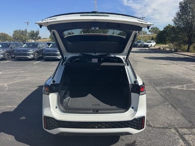 2026 Volkswagen Tiguan SEL R-Line Turbo