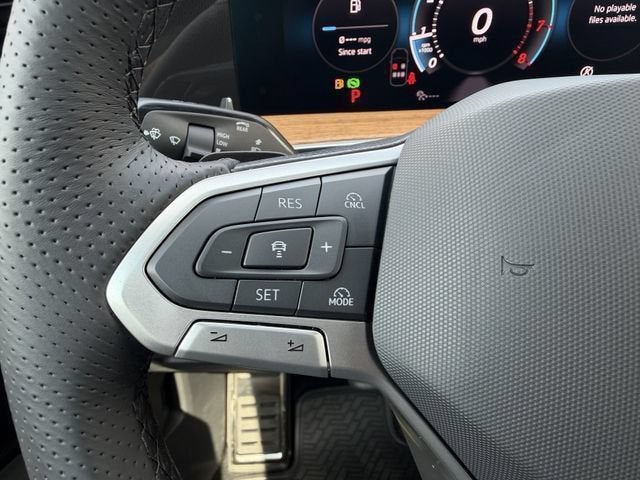 2026 Volkswagen Tiguan SEL R-Line Turbo
