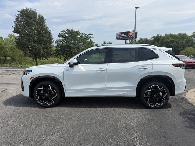 2026 Volkswagen Tiguan SEL R-Line Turbo
