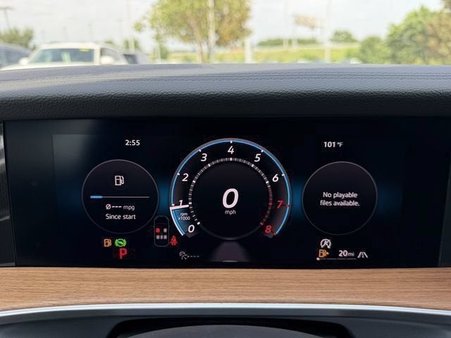 2026 Volkswagen Tiguan SEL R-Line Turbo