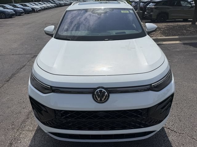 2026 Volkswagen Tiguan SEL R-Line Turbo