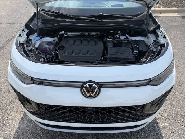 2026 Volkswagen Tiguan SEL R-Line Turbo