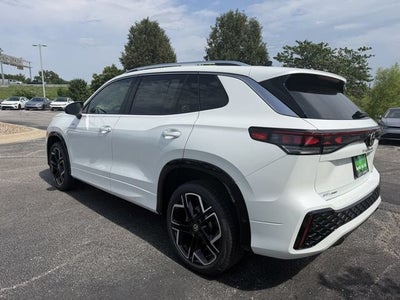 2026 Volkswagen Tiguan SEL R-Line Turbo