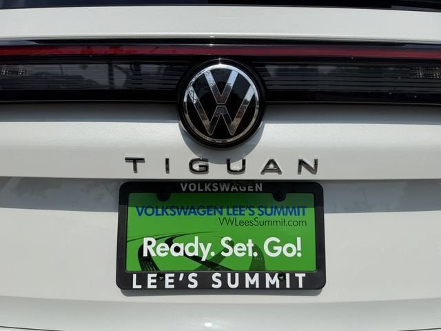 2026 Volkswagen Tiguan SEL R-Line Turbo