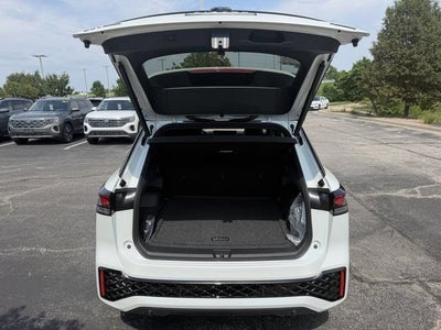 2026 Volkswagen Tiguan SEL R-Line Turbo