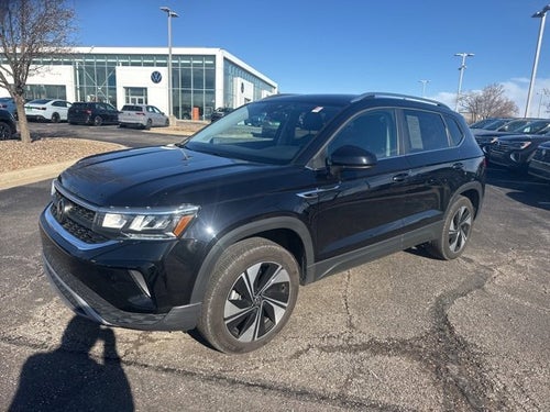 2024 Volkswagen Taos SE