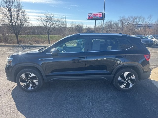 2024 Volkswagen Taos SE