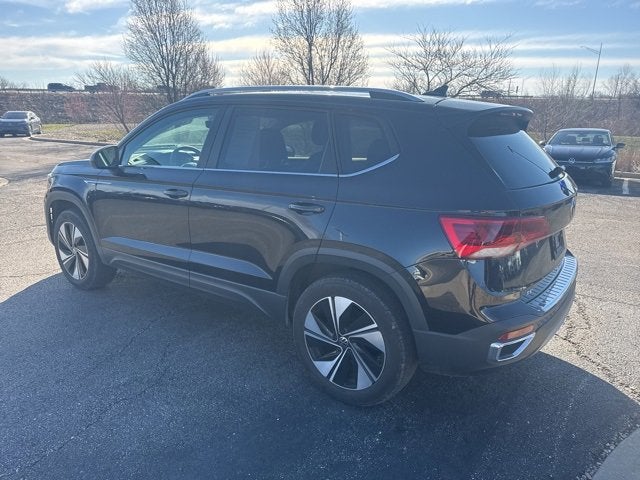 2024 Volkswagen Taos SE