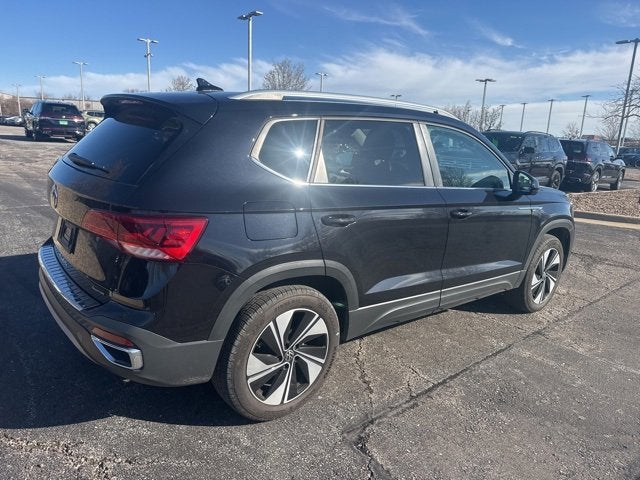 2024 Volkswagen Taos SE