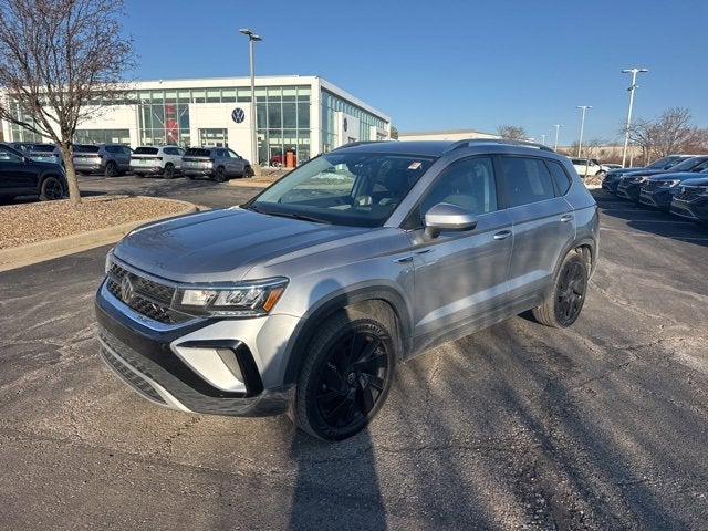 2024 Volkswagen Taos SE