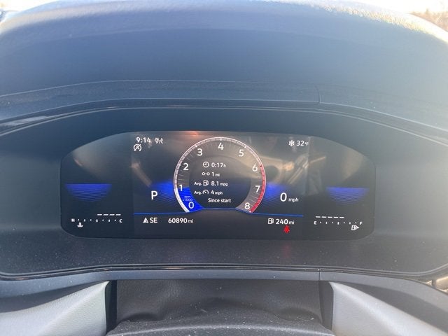 2024 Volkswagen Taos SE