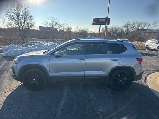 2024 Volkswagen Taos SE