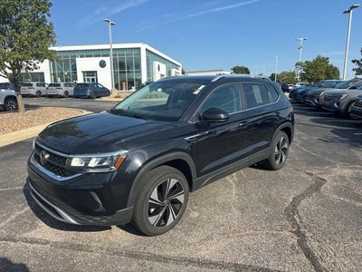2024 Volkswagen Taos SE