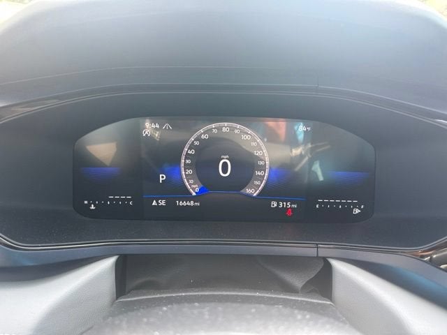 2024 Volkswagen Taos SE