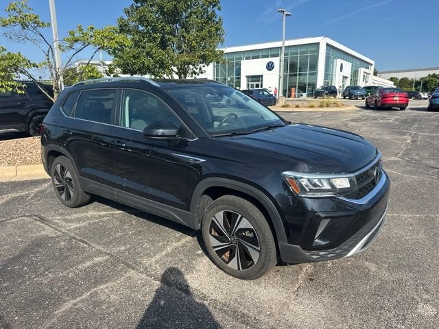 2024 Volkswagen Taos SE